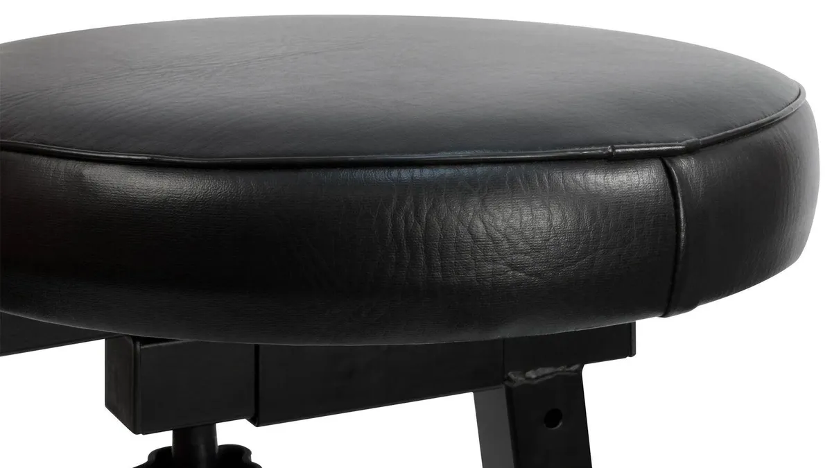 JamStands by Ultimate Support JS-MPF100 Music Performance Chair - Image 2