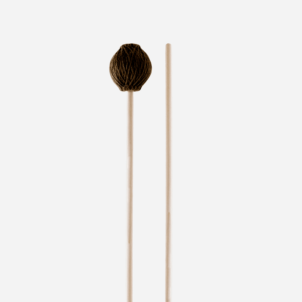Promark Jim Wunderlich JW1 "System Blue" Soft Marimba Mallet - Image 2