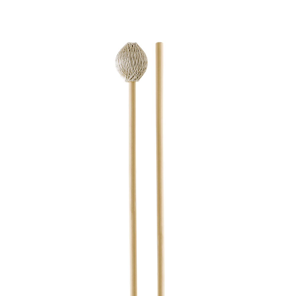 Promark Jim Wunderlich JW9R "System Blue" Hard Vibraphone Mallet - Image 2