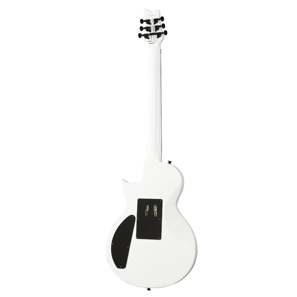 Kramer Electric Guitar Assault 220 w/ Floyd Rose - Alpine White - Image 2