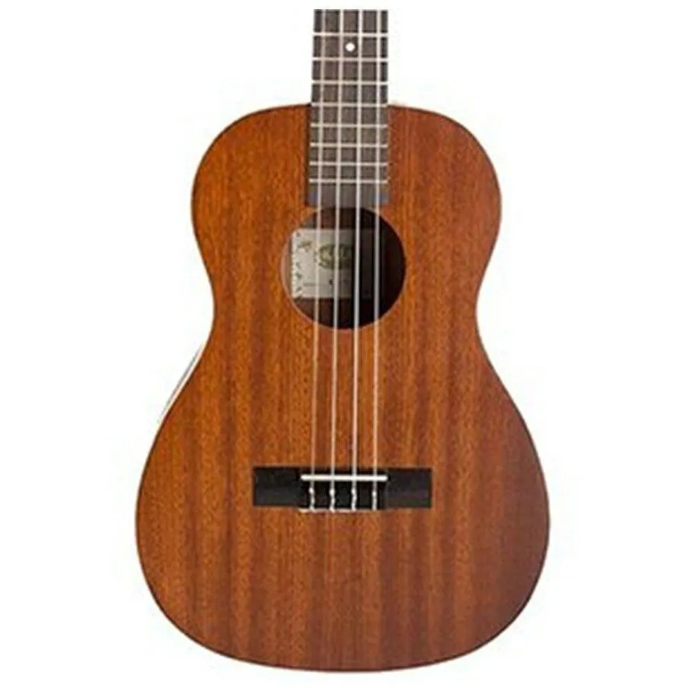 Kala KA-B Mahogany Series Baritone Ukulele Walnut Fretboard - Image 2