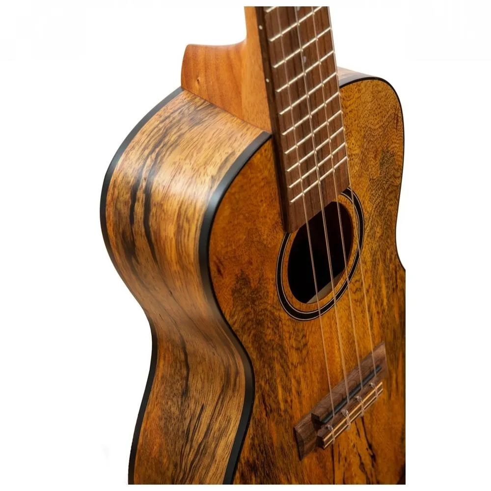 Kala KA-MG-C Concert Ukulele - Spalted Mango - Image 2