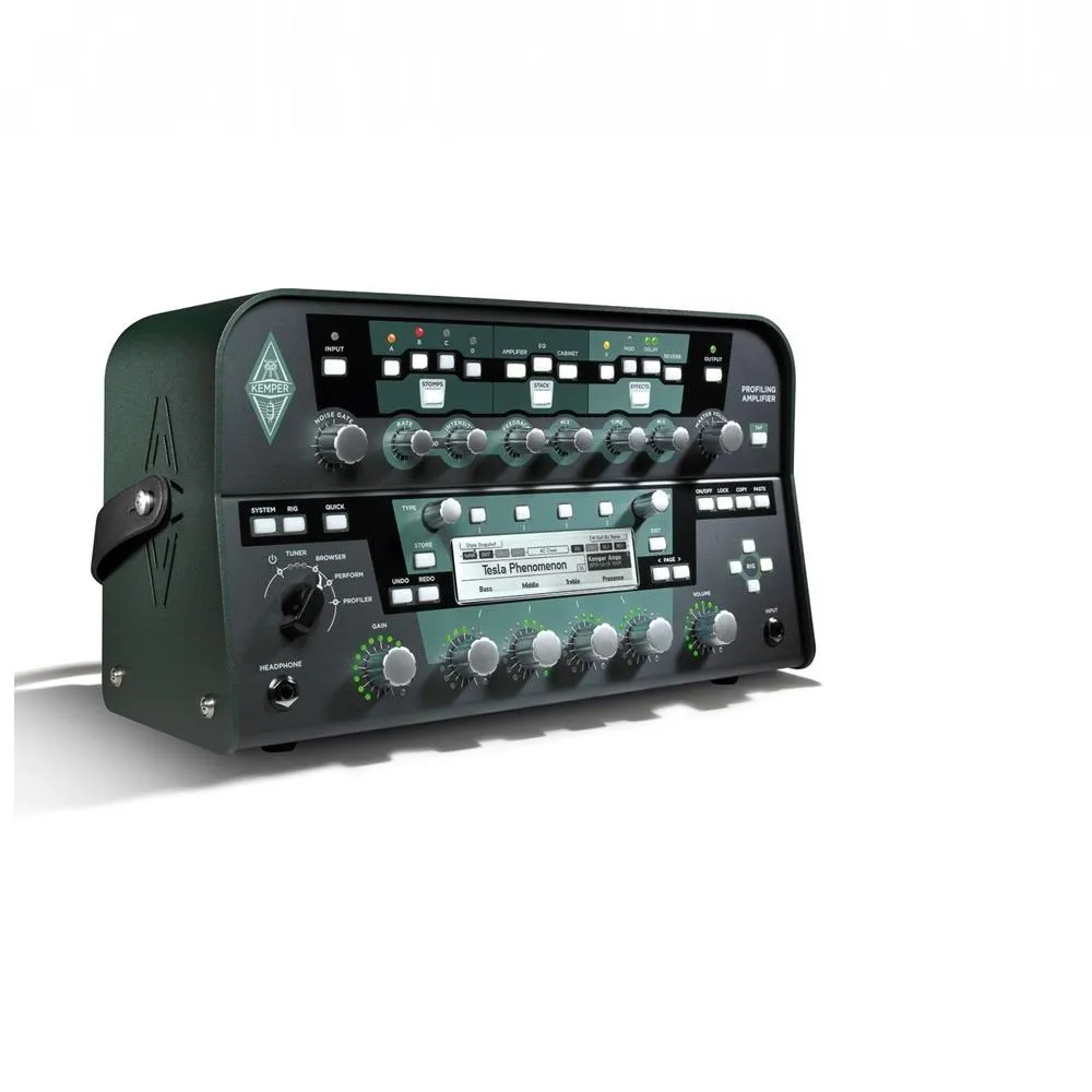 Kemper Profiler Head - Profiling Amplifier Black - Image 2