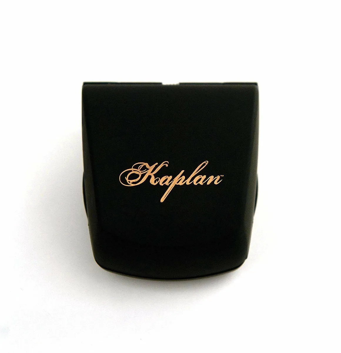 D'Addario Kaplan Premium Rosin with Case, Dark - Violin Viola Cello - Image 2