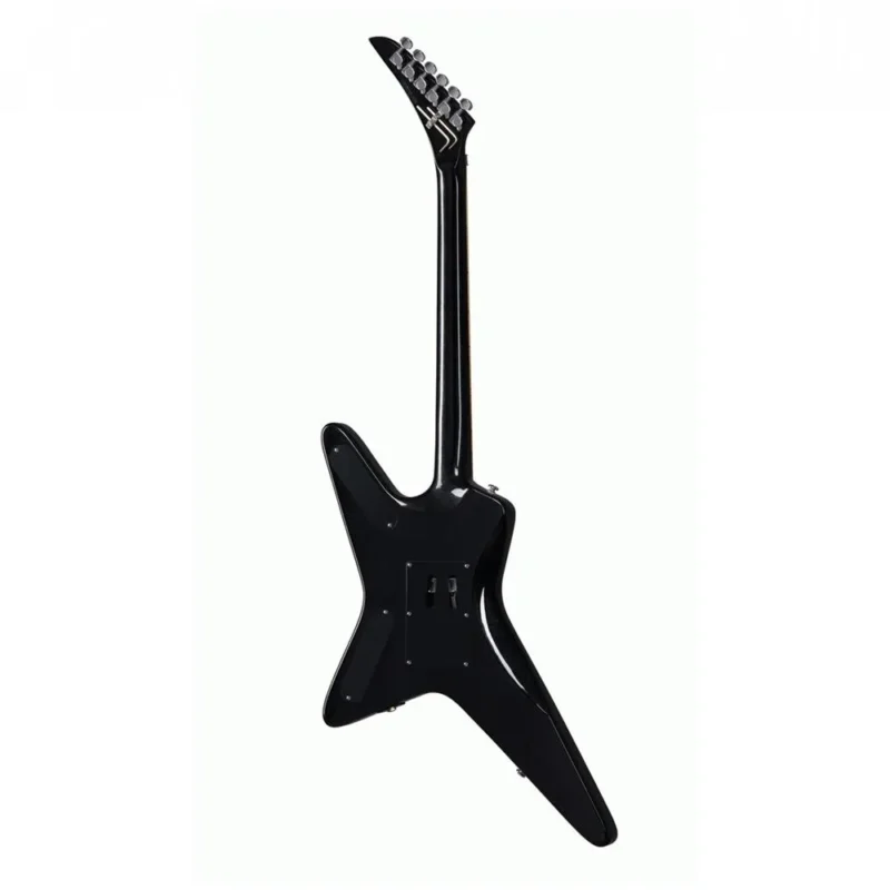 Kramer Tracii Guns Gunstar Voyager Outfit - Black Metallic