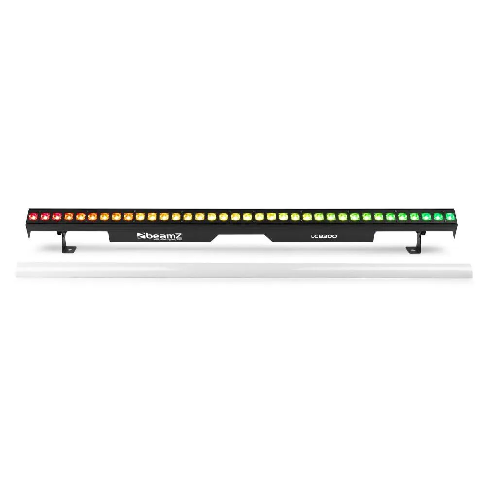 BeamZ LCB300 LED Liner Wash / Pixel Bar 36x3W - Image 2