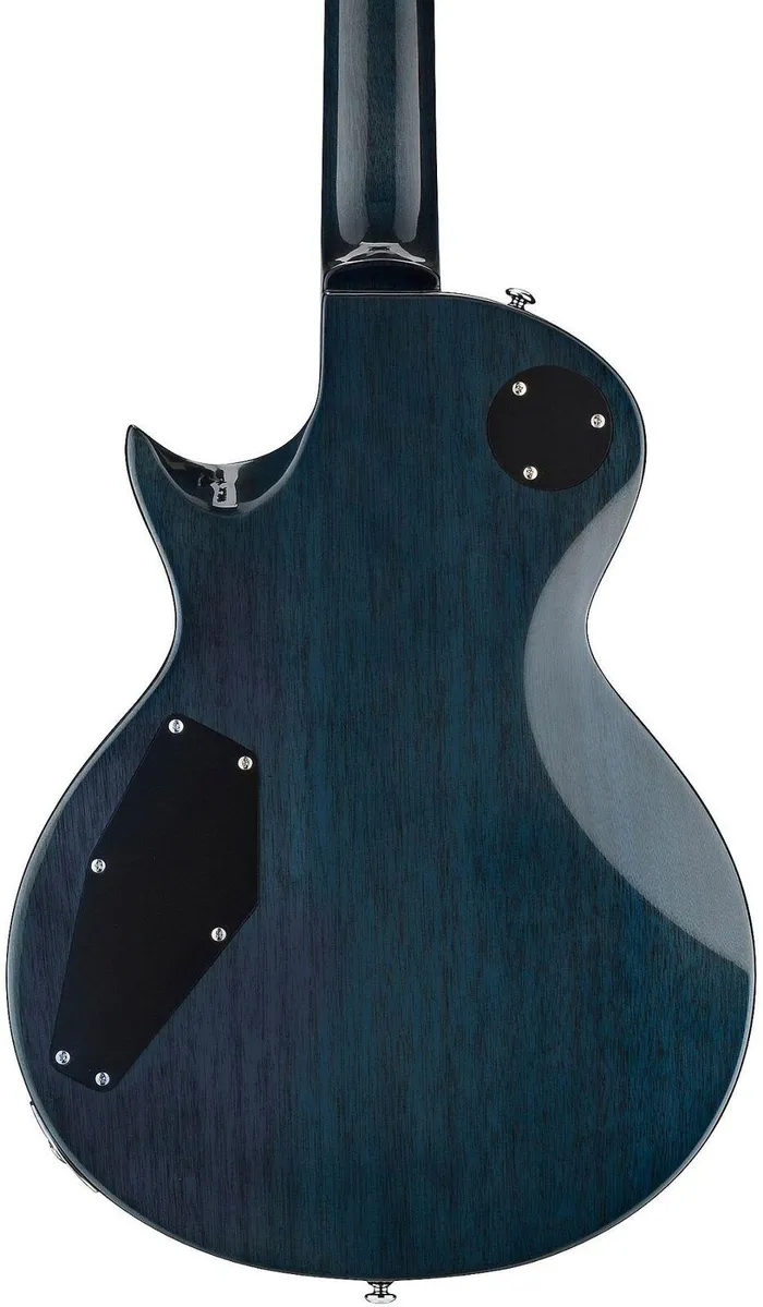 ESP LTD EC-256 Eclipse Electric Guitar in Cobalt Blue - Image 2
