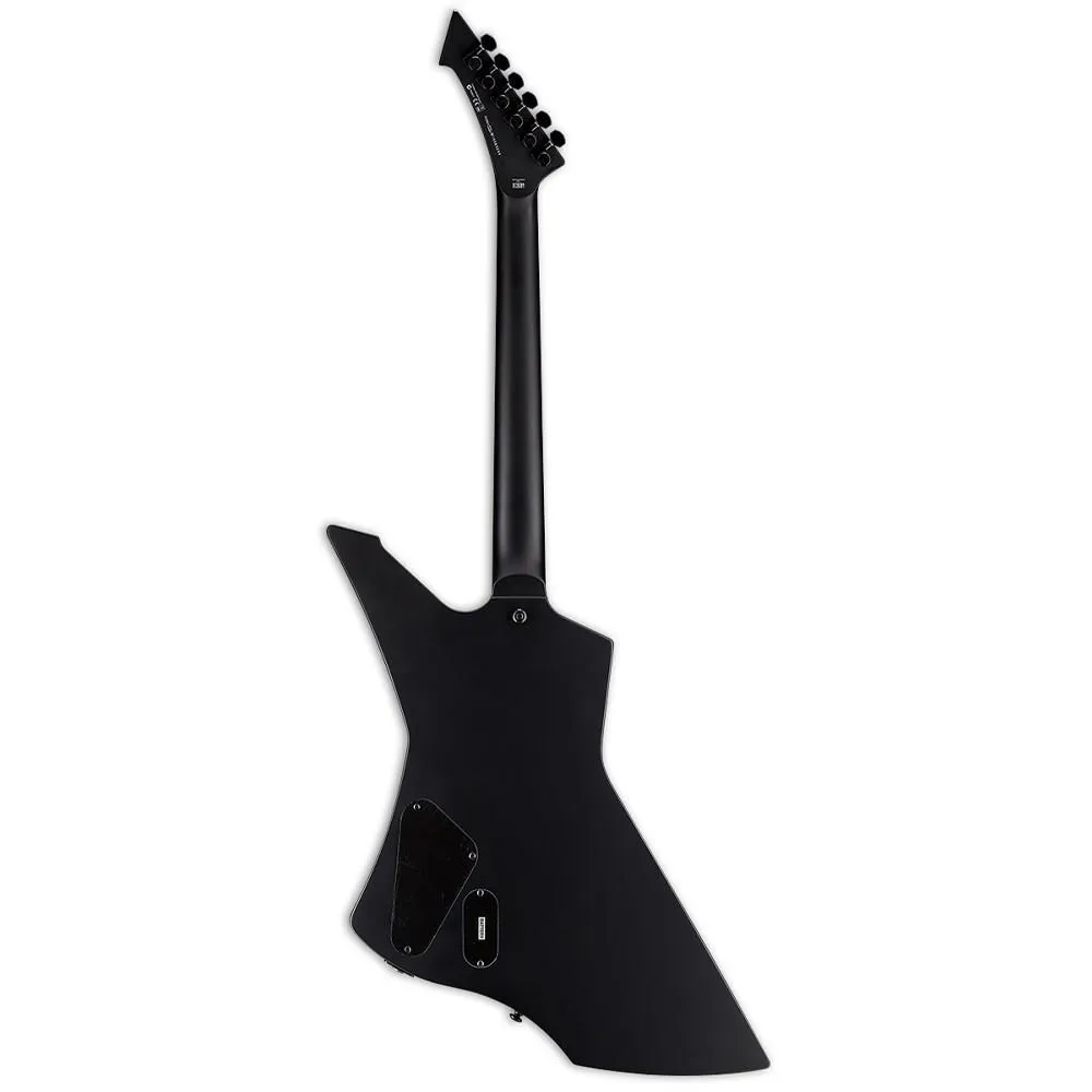 ESP LTD James Hetfield Snakebyte (Black Satin) Electric Guitar - Image 2