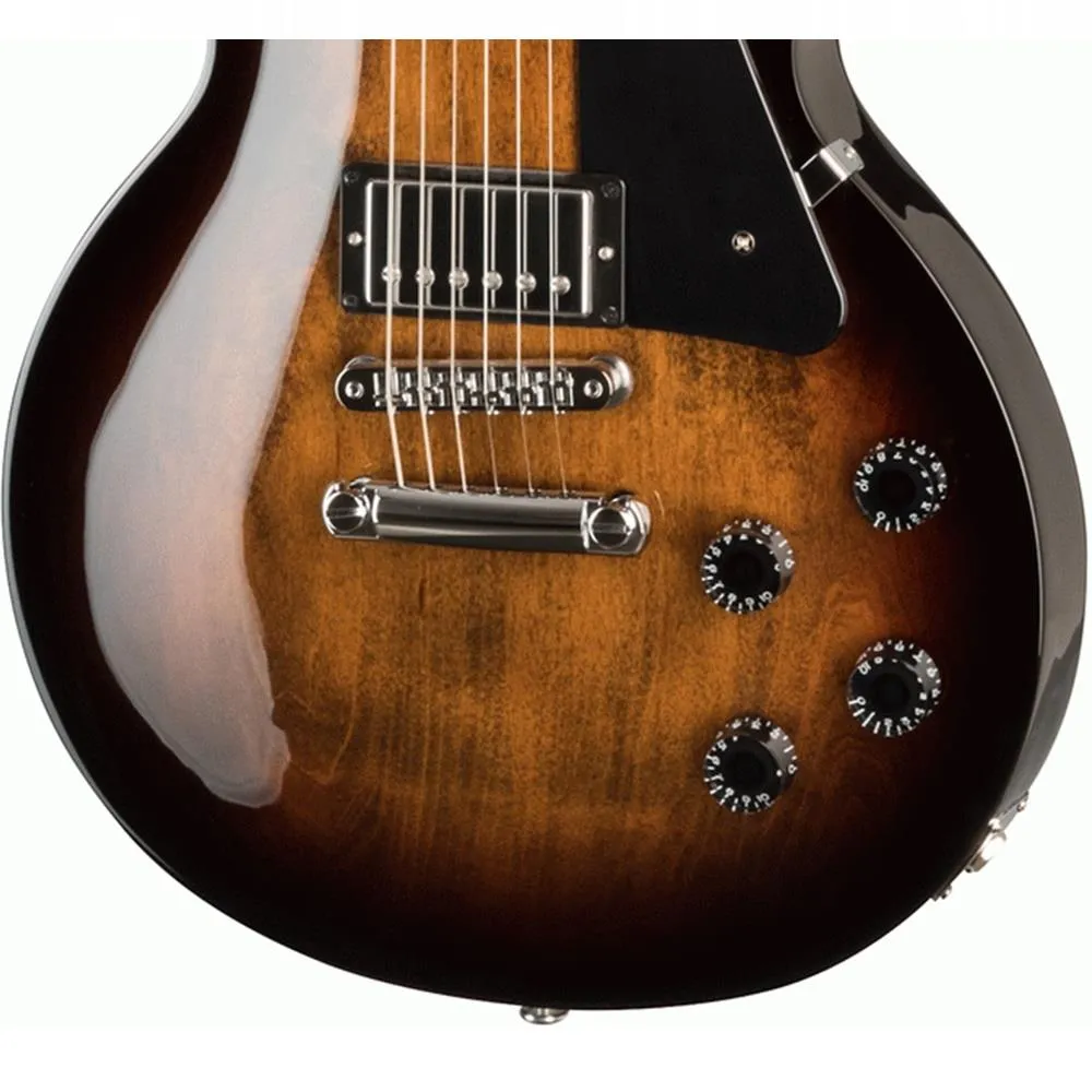 Gibson Les Paul Studio Electric Guitar - Smokehouse - Image 2