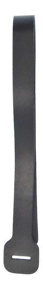 D'Addario Leather Guitar Strap Extender - Image 2