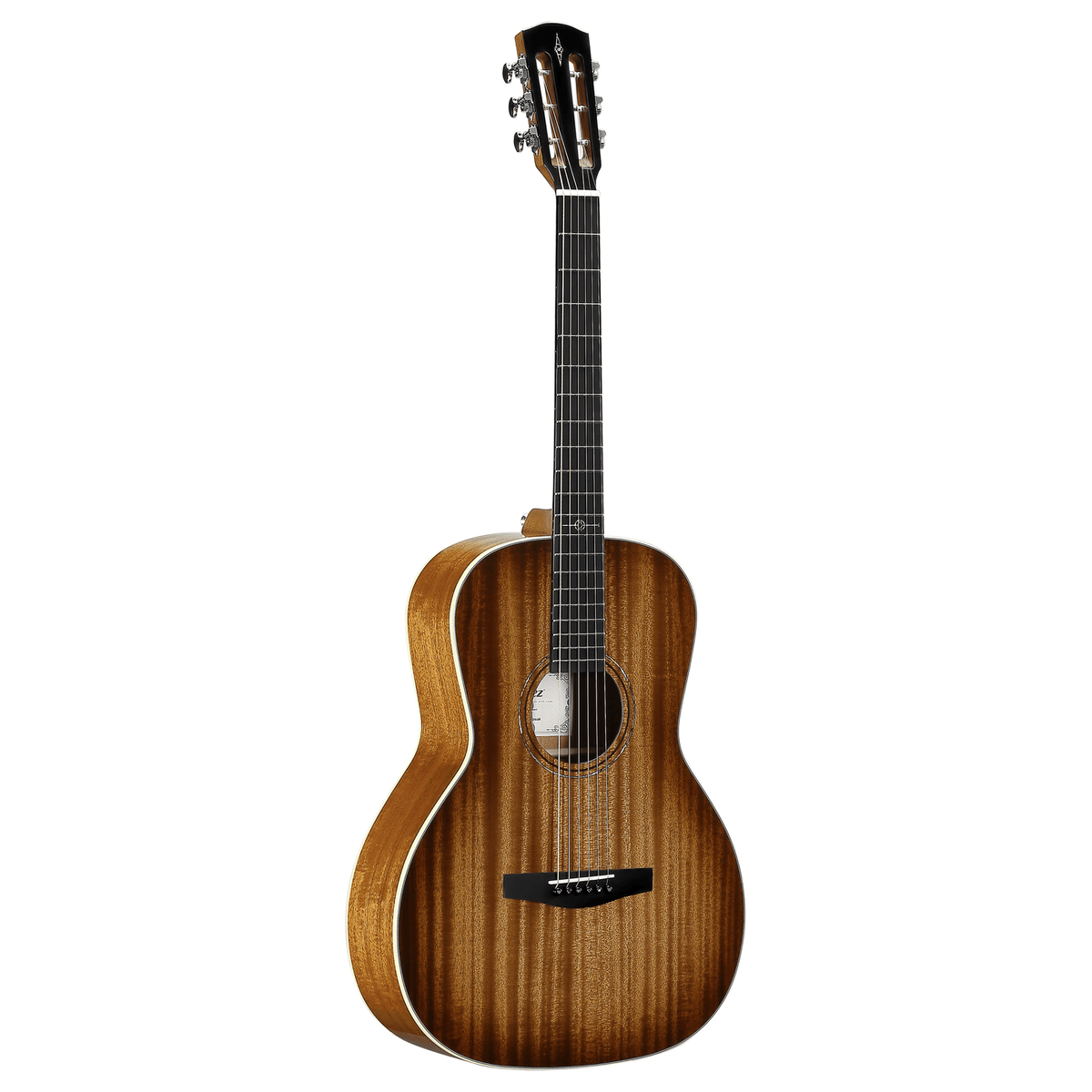 Alvarez Laureate 000 66E Electric / Acoustic Guitar Daybreak - Image 2