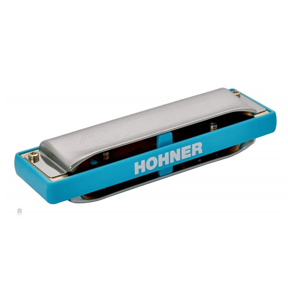 Hohner Rocket Low Harmonica - Key of Low E - Tuned 1 Octave below standard Harp - Image 2