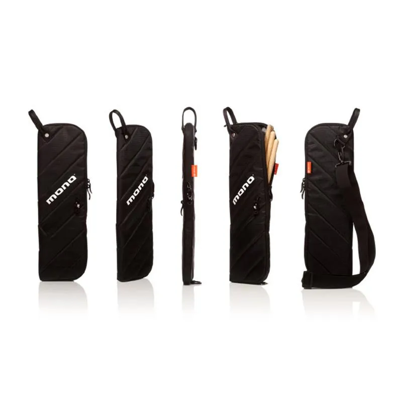 MONO Shogun Stick Bag - Black DrumStick Bag with Drum Key Pocket M80-SS-BLK - Image 2