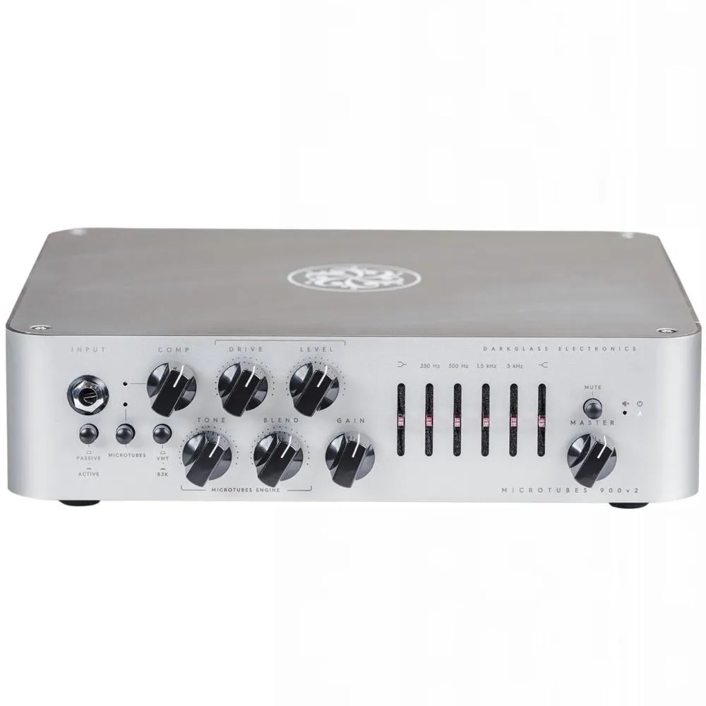 Darkglass Microtubes 900 V2 - 900-watt Bass Head - Image 2
