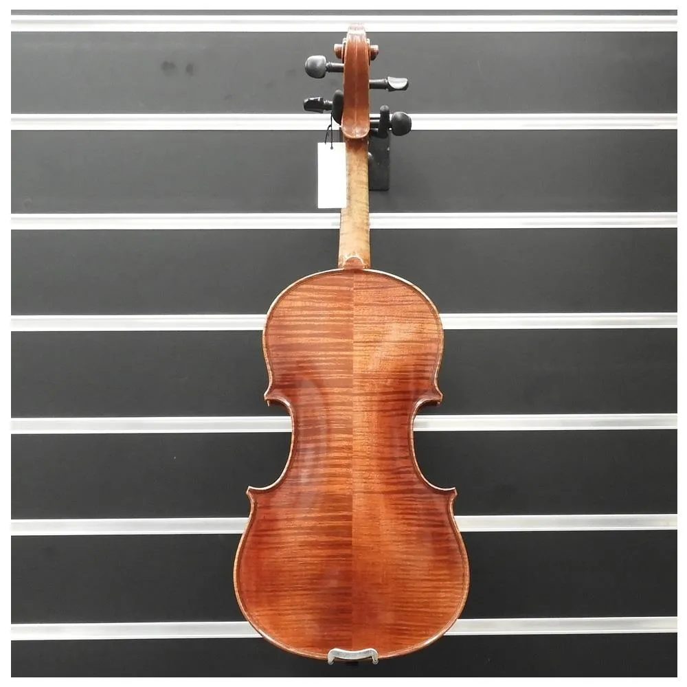 Sandner Violin Master Series MA-2 3/4 Outfit Oil Varnished Aubert Bridge - Image 2
