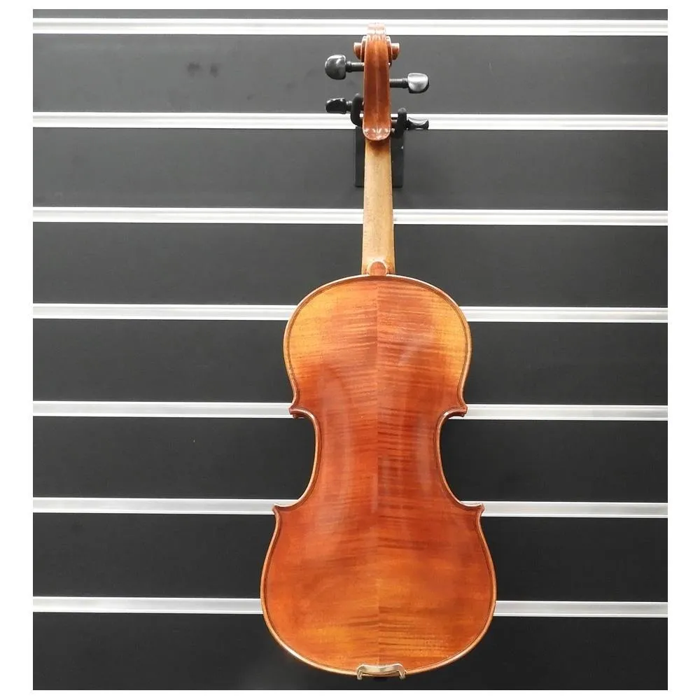 Sandner Violin Master Series MA-2 4/4 Outfit Oil Varnished Aubert Bridge - Image 2