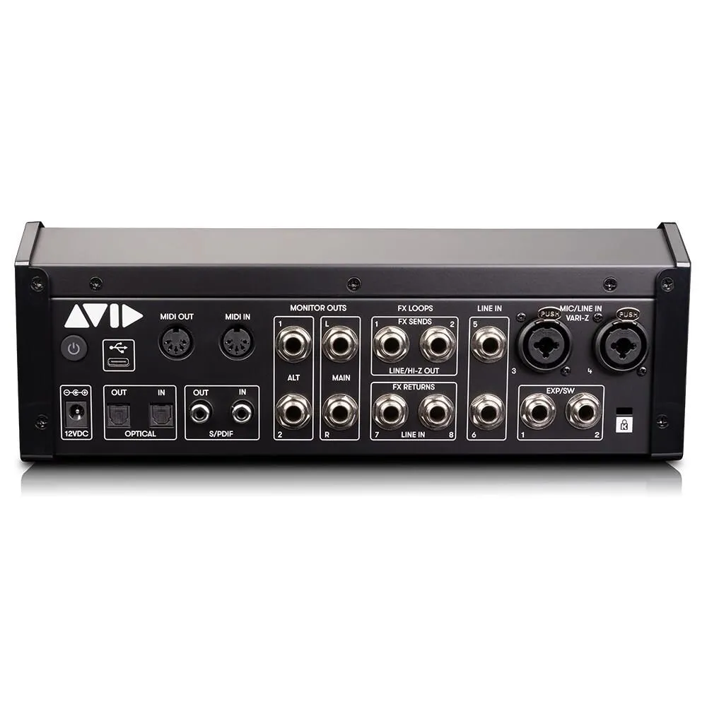 Avid MBOX Studio USB Audio Interface with Pro Tools Perpetual License - Image 2