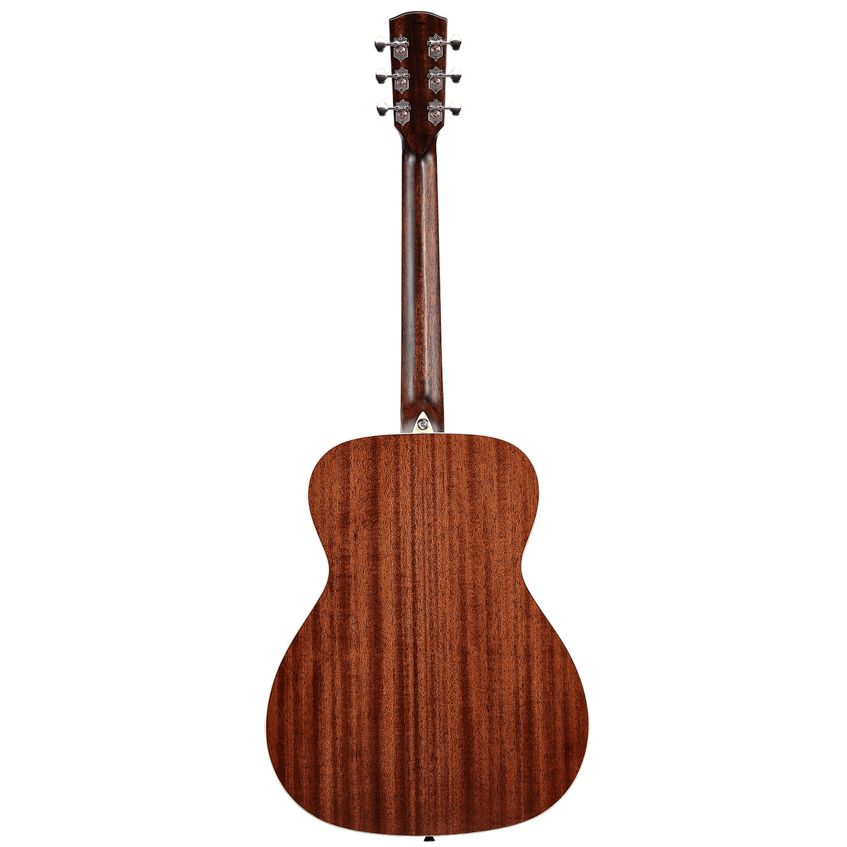 Alvarez MF60HB Masterworks Folk 60 Spruce Mahogany Acoustic Guitar - Image 2