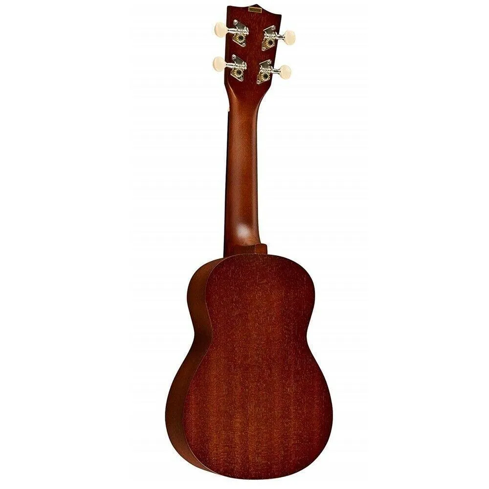 Kala MK-C Makala Concert Ukulele Pack Concert Ukulele with gig bag - Image 2