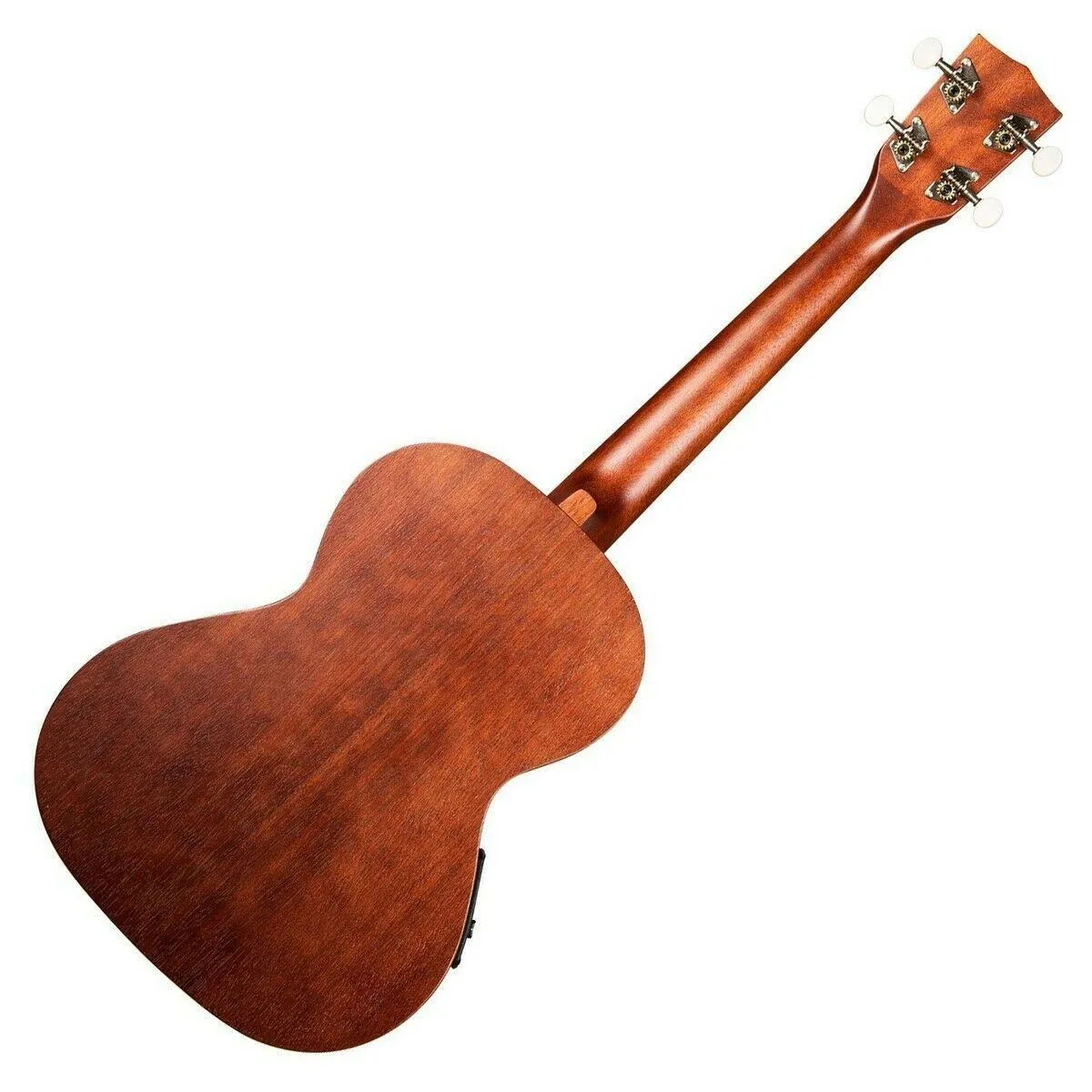 Kala Makala MK-TE Acoustic / Electric Tenor Ukulele, Natural Satin - Image 2