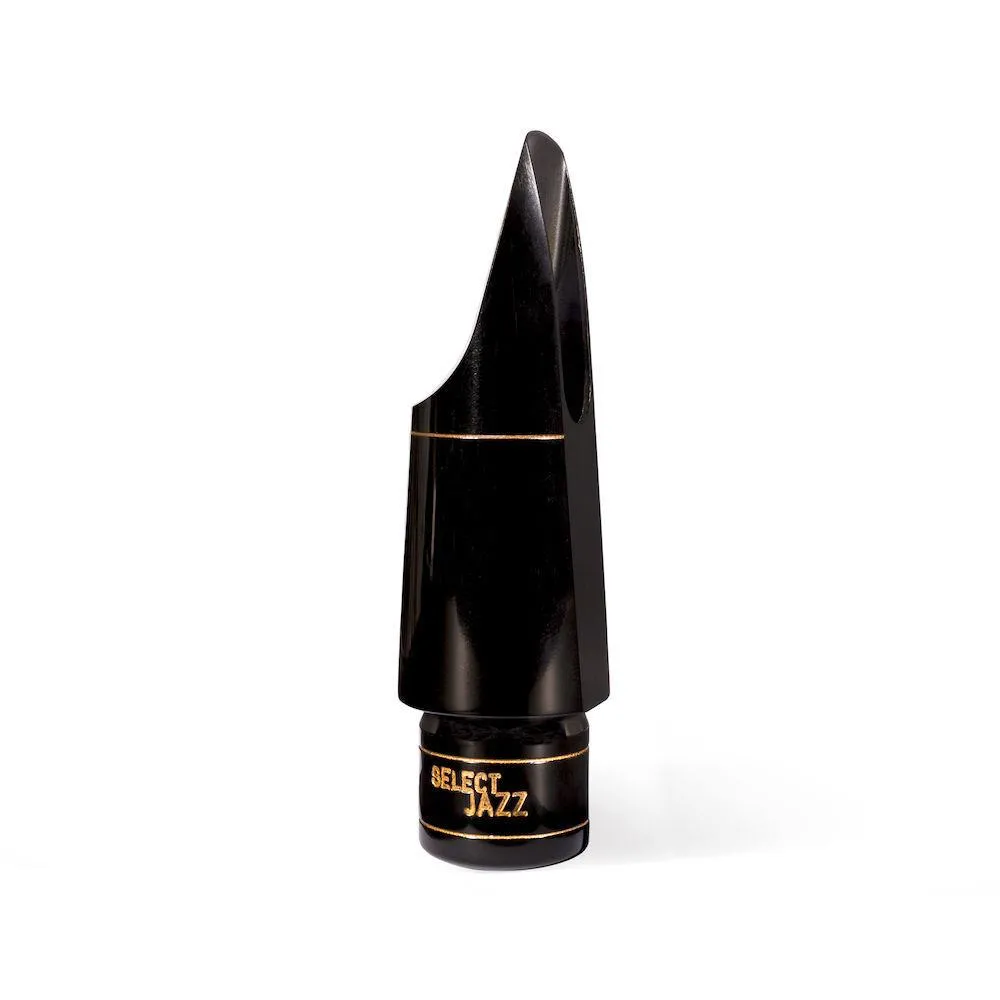 D'Addario Select Jazz Tenor Saxophone Mouthpiece, D7M - Image 2