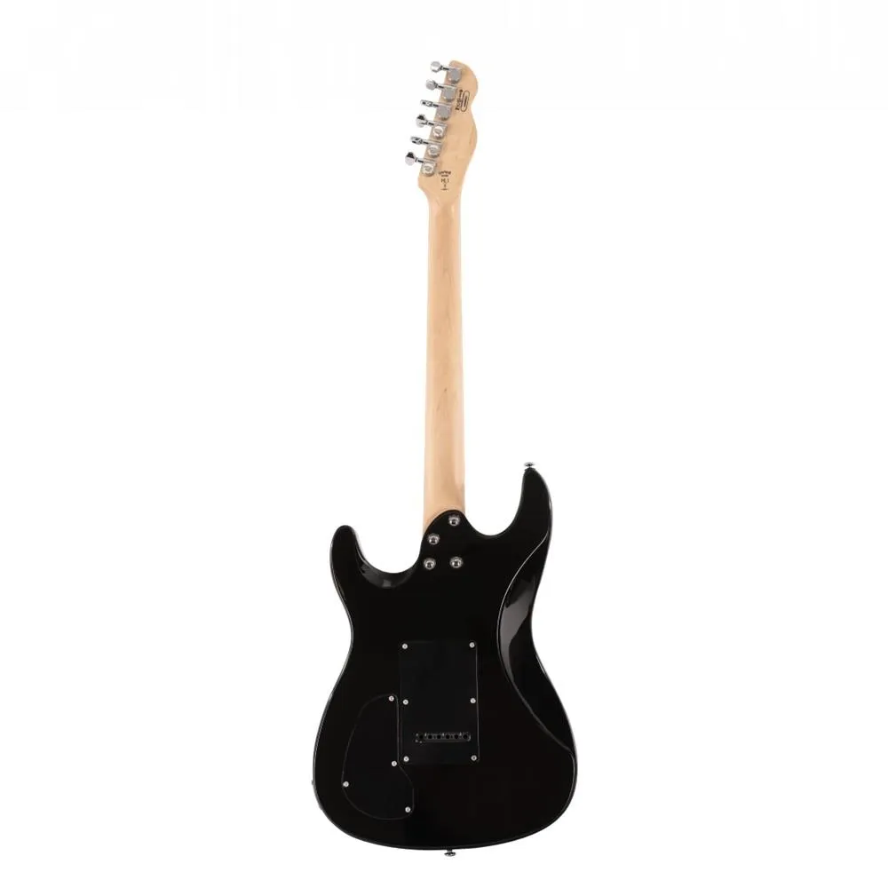 Chapman ML1-X Electric Guitar - Deep Blue Gloss - Image 2