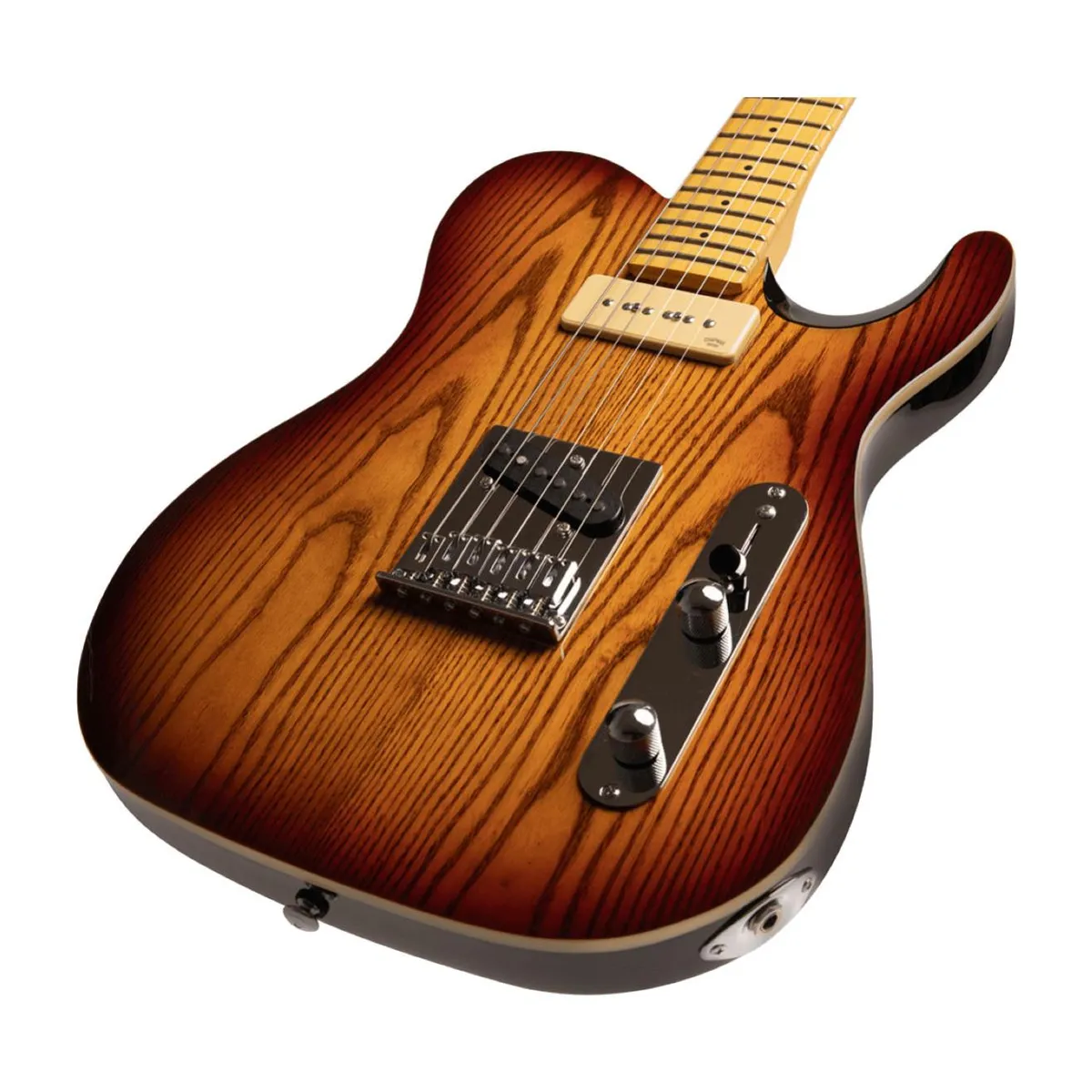 Chapman ML3 Traditional Electric Guitar - Tobacco Ash - Image 2