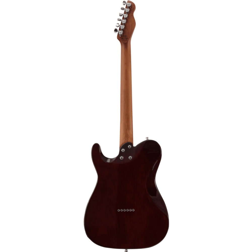 Chapman ML3 Pro Traditional Electric Guitar – Forest Green Metallic - Image 2
