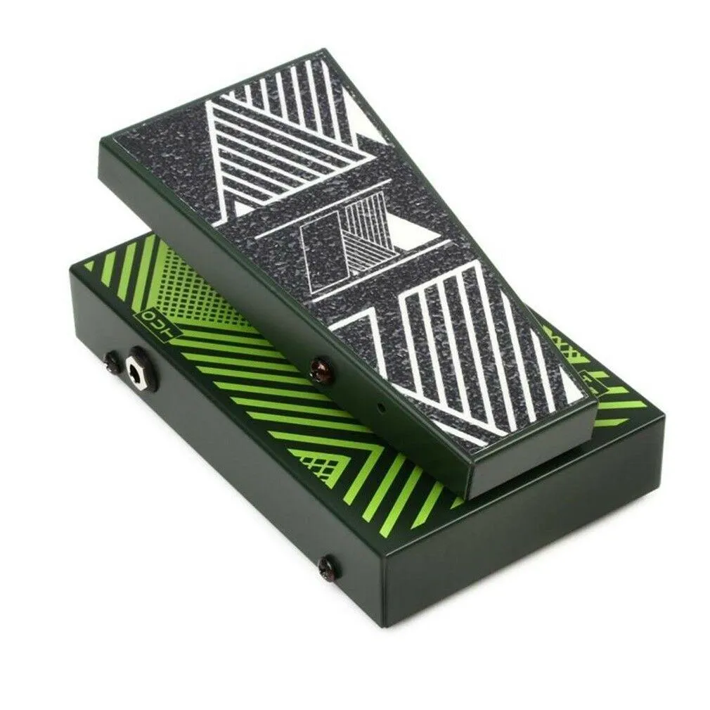 Morley Mini Kiko Loureiro Switchless Wah Guitar Effects Pedal - Image 2