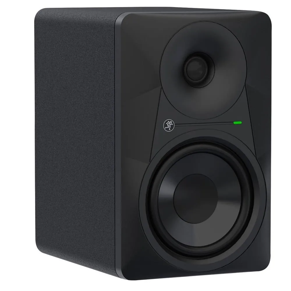 Mackie MR624 6.5" Powered Studio Monitor 65-watt Bi-amplified Active Studio Monitor - Image 2