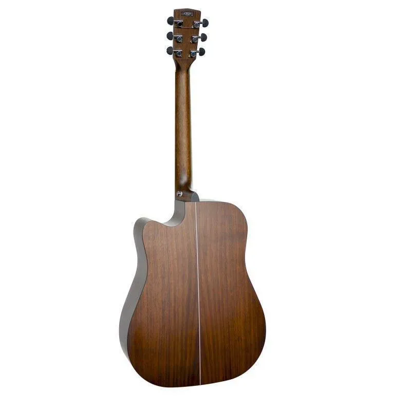 Cort MR710F-ABW Australian Blackwood Dreadnought Acoustic-Electric Guitar - Image 2