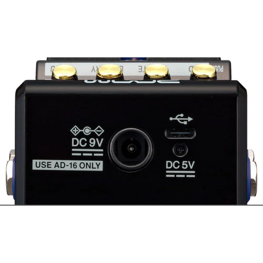 Zoom ZOOM-MS80IR-PLUS Amp Modeler Guitar Effects Pedal - Image 2
