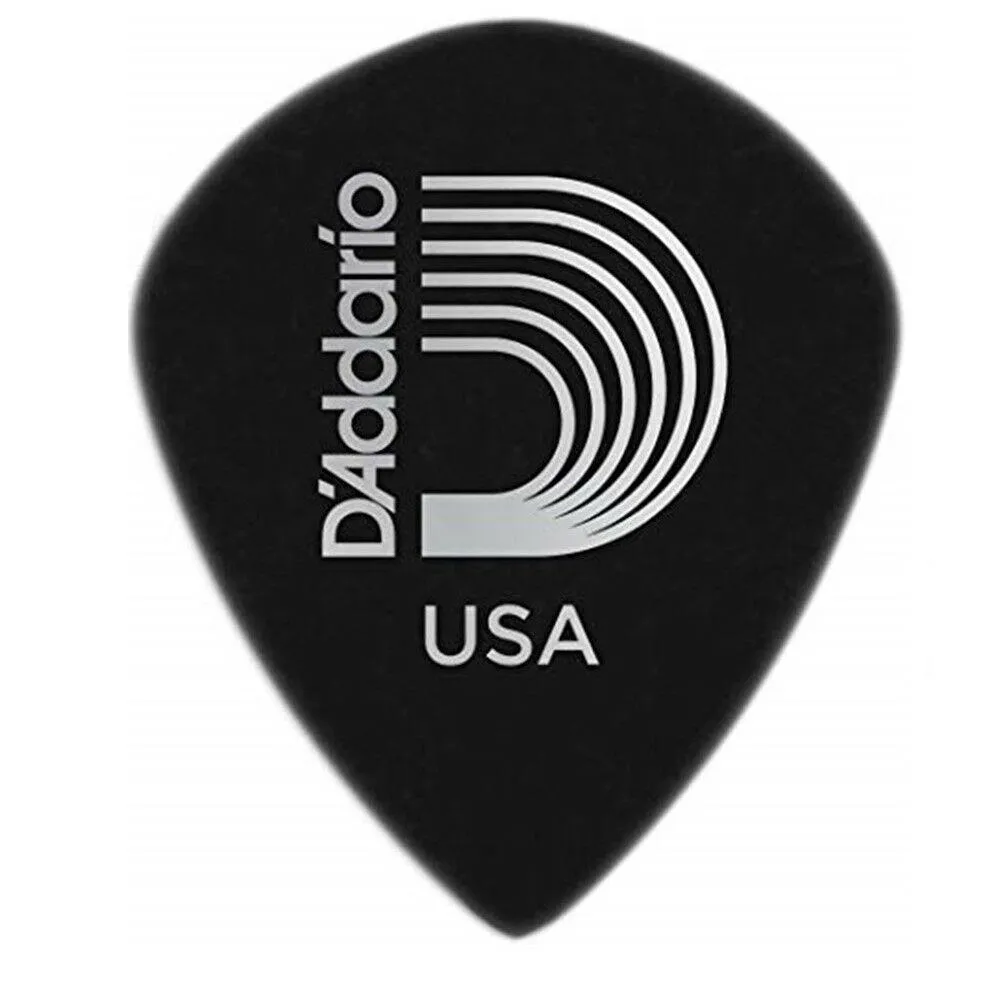 Planet Waves 3DBK Black Ice Guitar Picks Gauge Medium Light Heavy Extra Heavy - Image 2