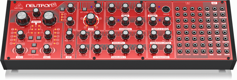 Behringer Neutron Semi-Modular Analog Synth - Image 2