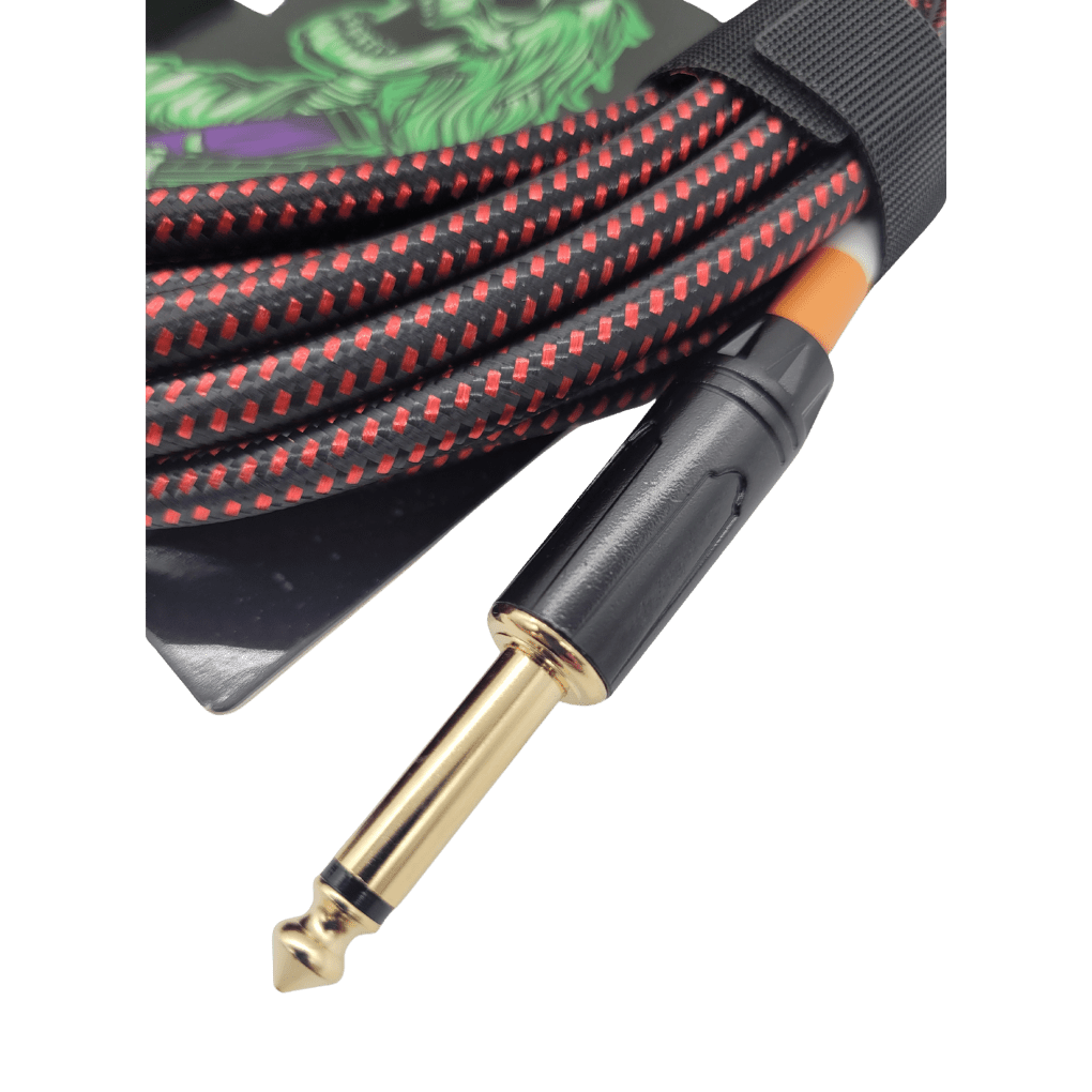 BBT GS03 10ft (3m) Guitar / Instrument Noiseless Cable / Lead - Image 2