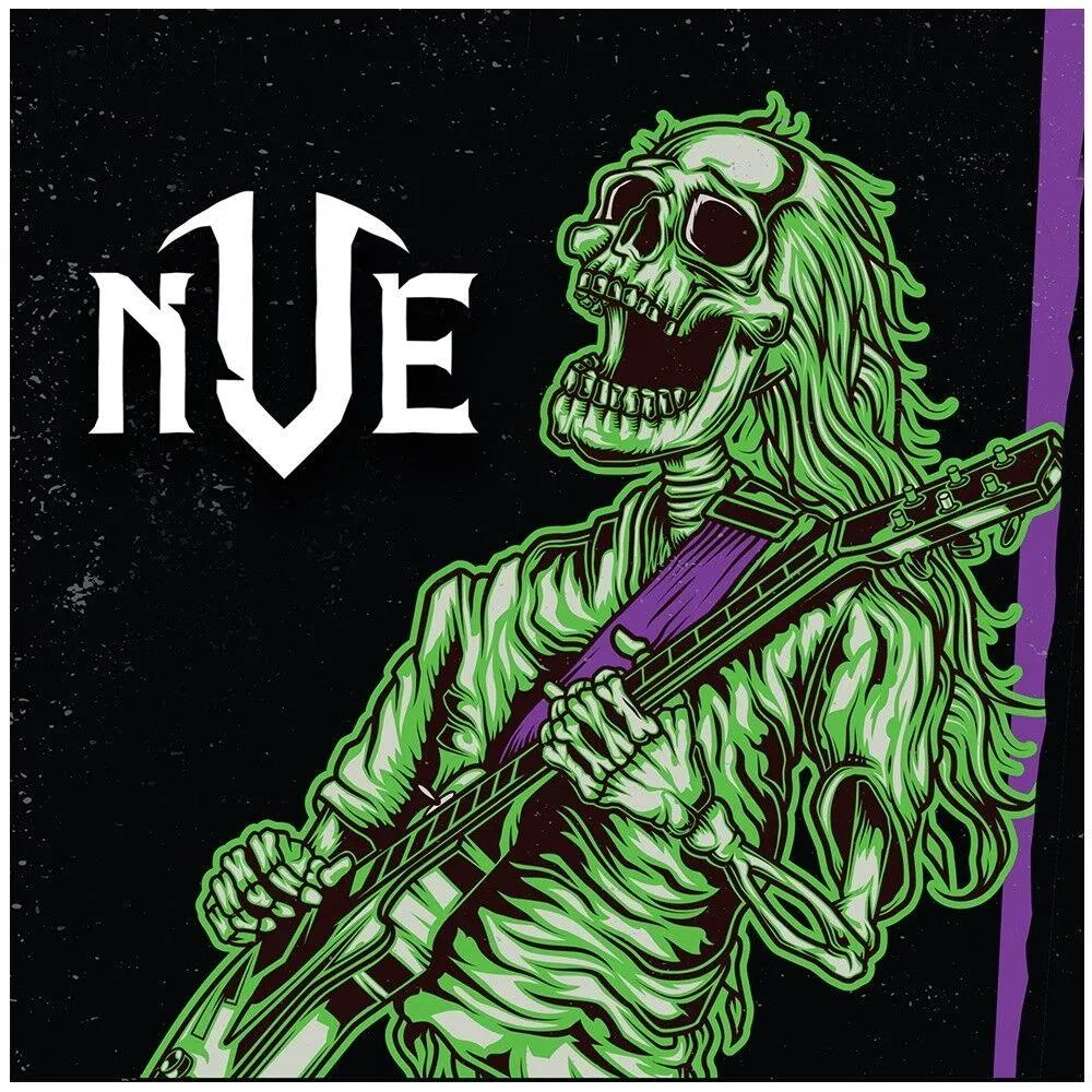 NVE Guitars Guitar Picks / Plectrums 0.71 mm Gauge single pick - Image 2