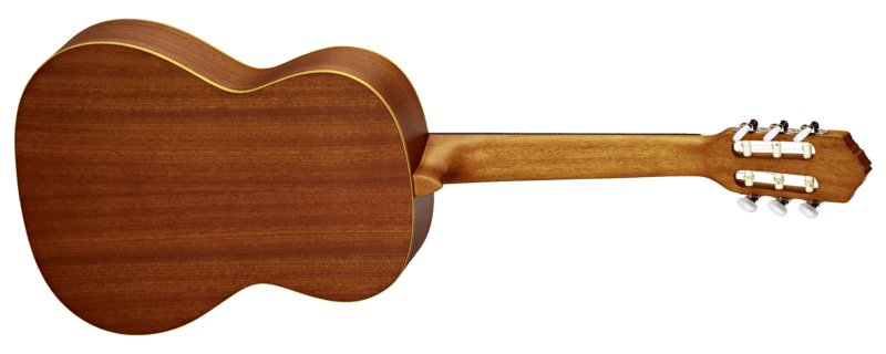 ORT-R121-7/8, ORTEGA NYLON STRING ‘FAMILY SERIES’ 7/8 SIZE GUITAR - Image 2