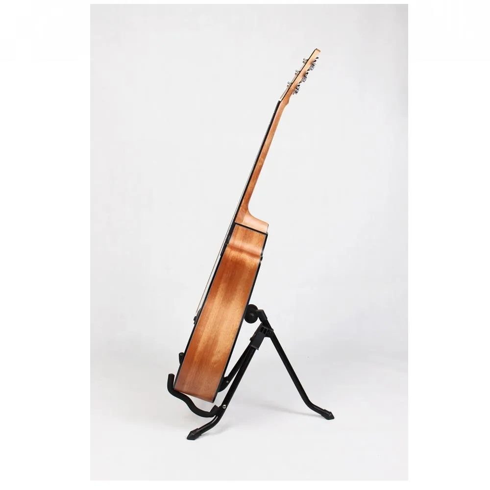 Portastand Axe Guitar Stand Universal Cradle with Carry Bag - Image 2