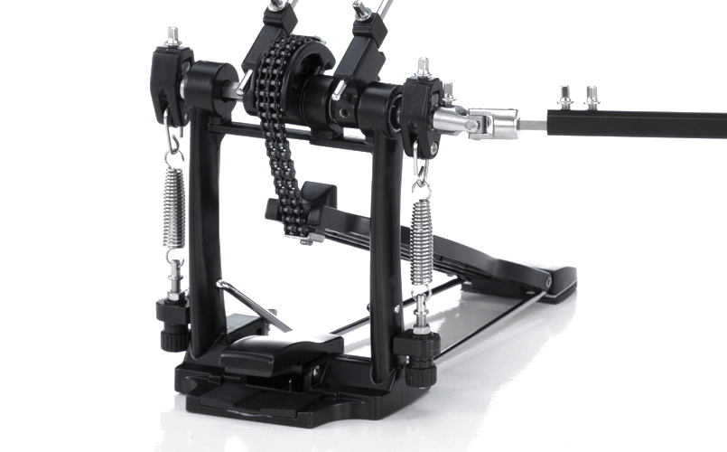 Pearl P-532 Double Bass Drum Pedal w/2 Way Beater - Image 2