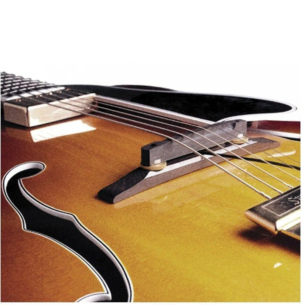 Fishman Archtop Guitar Pickup - Dual vibration-sensing piezo elements - Image 2
