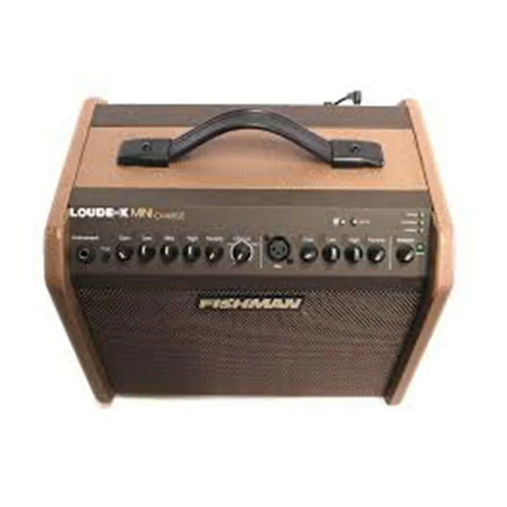 Fishman Loudbox Mini Charge 60-watt 1x6.5" Battery Powered Acoustic Combo Amp - Image 2