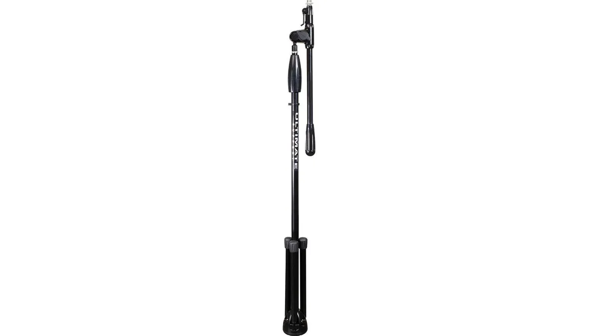 Ultimate Support PRO-X-T-T Heavy Duty Boom Microphone Stand - Image 2