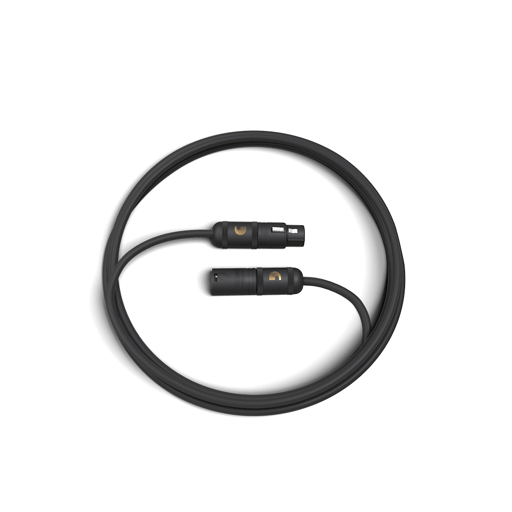 D'Addario American Stage 5' Microphone Cable - Image 2