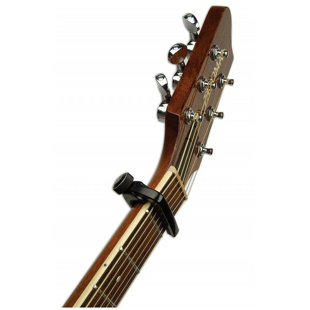 D'Addario Planet Waves NS Capo Lite PW-CP-07 Guitar Capo Lite - Image 2