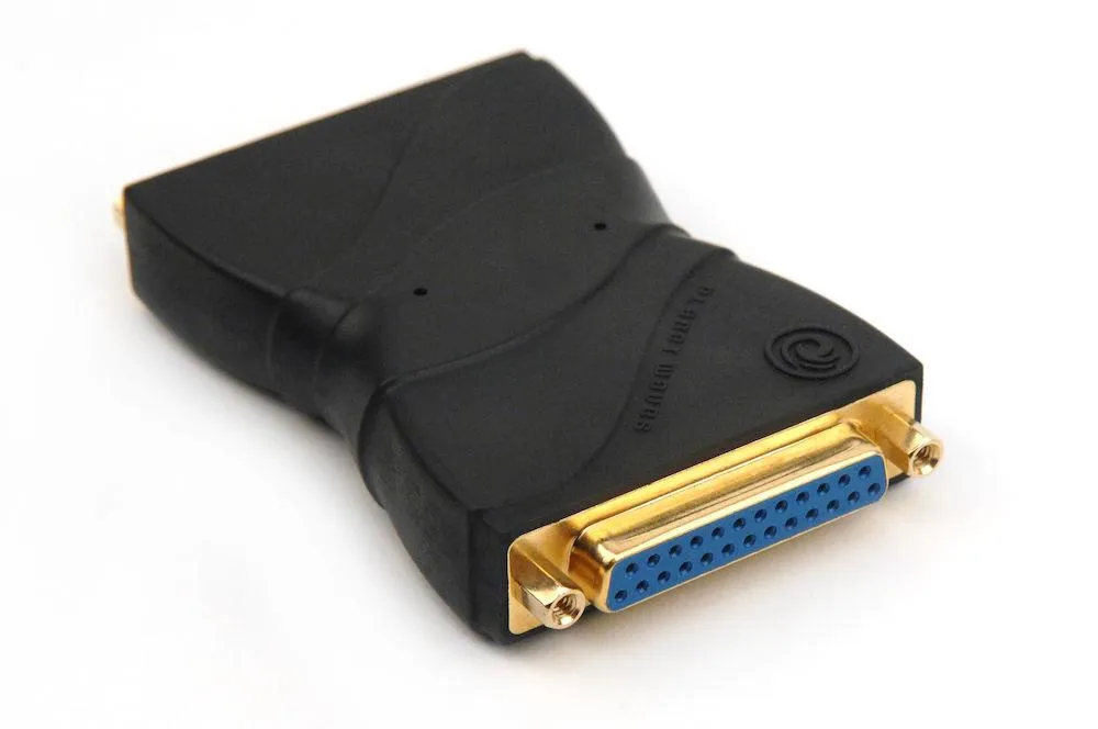 D'Addario Modular Snake DB25 Female Coupler - Image 2