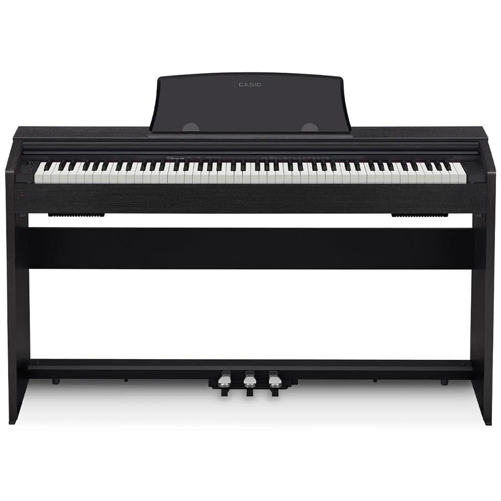 Casio Privia PX770 88-Key Compact Hammer Action Digital Piano PICKUP ONLY - Image 2