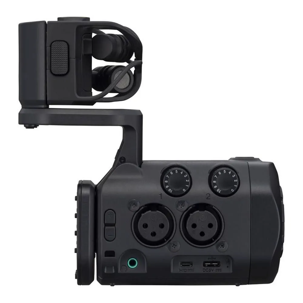 Zoom Q8n Handy 4K Video & 4-Track Audio Recorder (Black) Ex Demo - Image 2