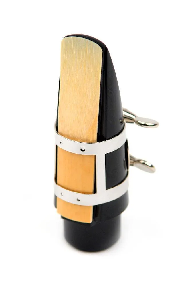 Rico Ligature, Alto Saxophone, Nickel - Image 2