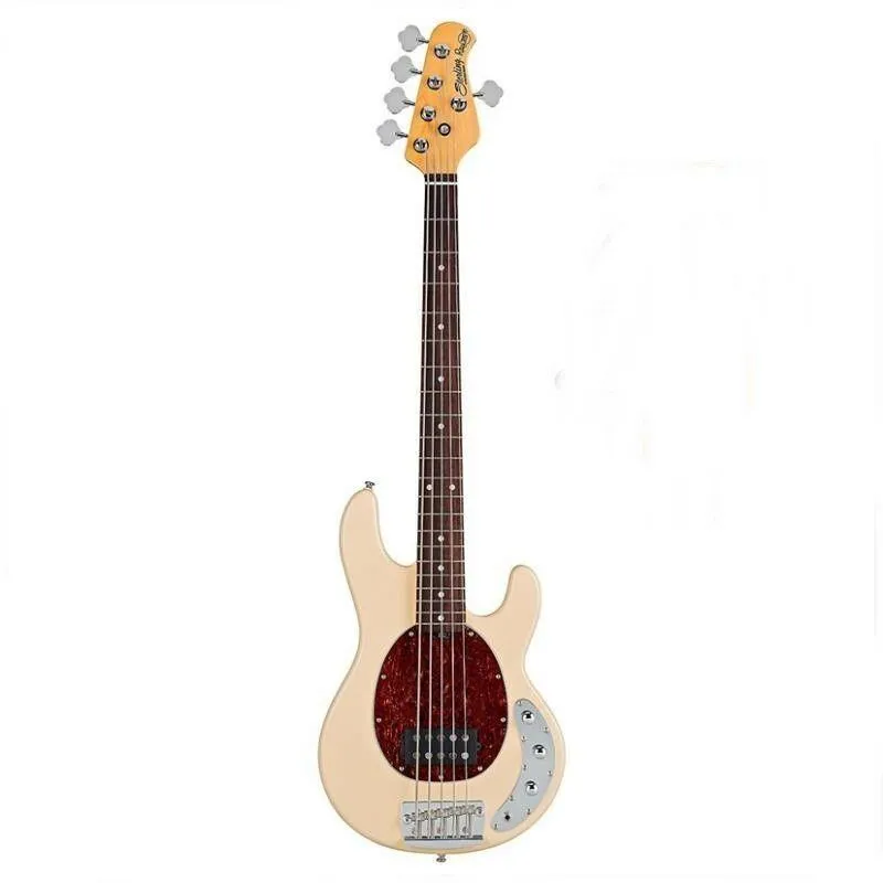 Sterling by Music Man RAY35CA Classic 5-String Electric Bass Guitar Sale Price - Image 2