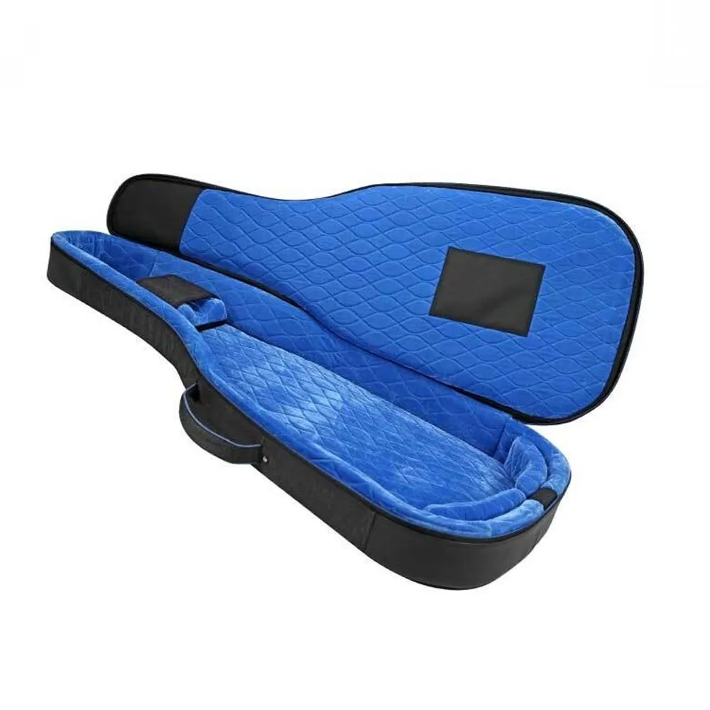 Reunion Blues Continental Voyager Semi/Hollow Body Electric Guitar Case - Image 2